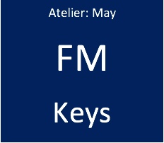 Atelier: FM - Keys Slot - May 2026