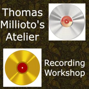 Atelier Recording Workshop